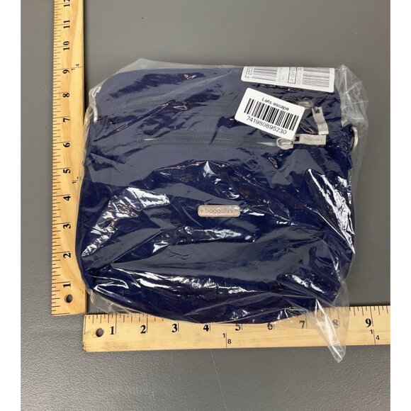 Baggallini Let's Escape Crossbody Bag - Stylish, Functional Women's Handbag - Picture 6 of 9